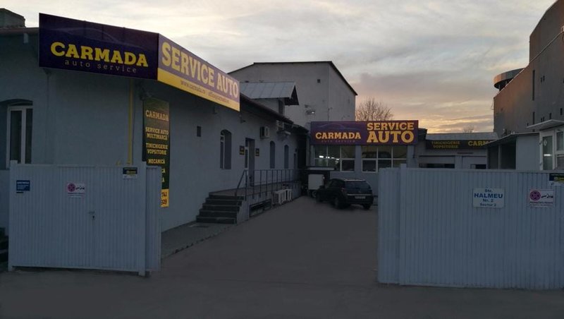 Carmada - Service Auto